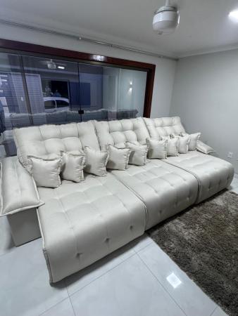 Sofá de luxo de alto padrão!