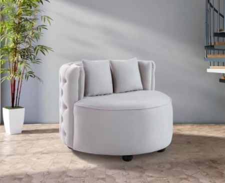 POLTRONA DECORATIVA PREMIUM
