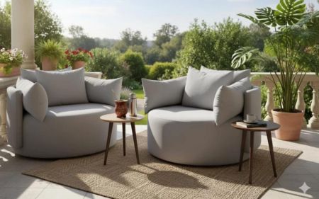 POLTRONA LUXO