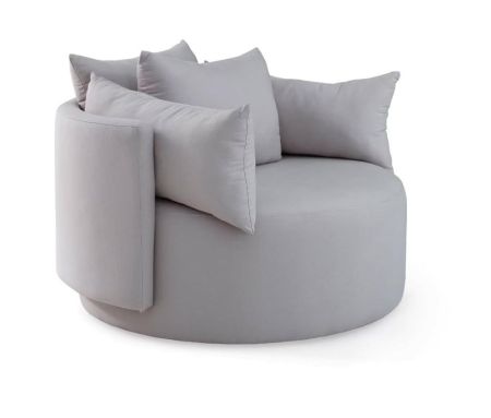 POLTRONA DECORATIVA